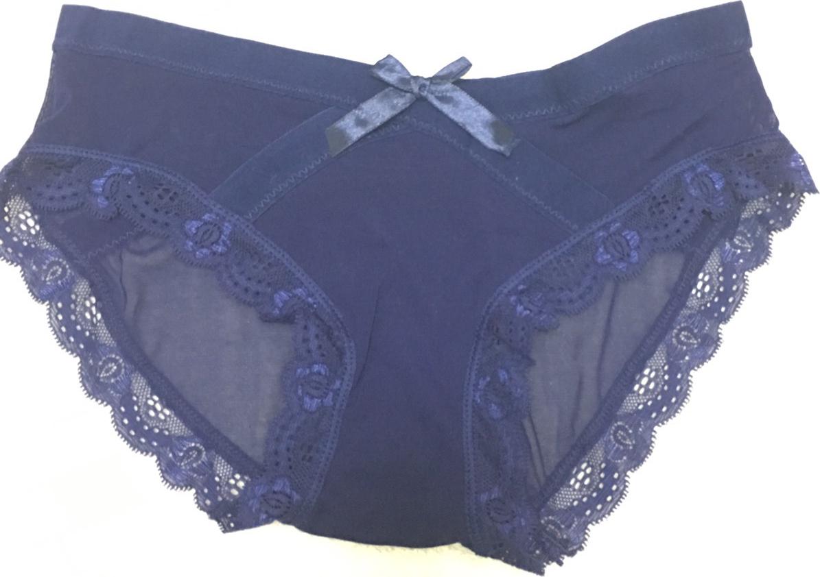 Combo 5 Quần lót ren lưới cạp chéo