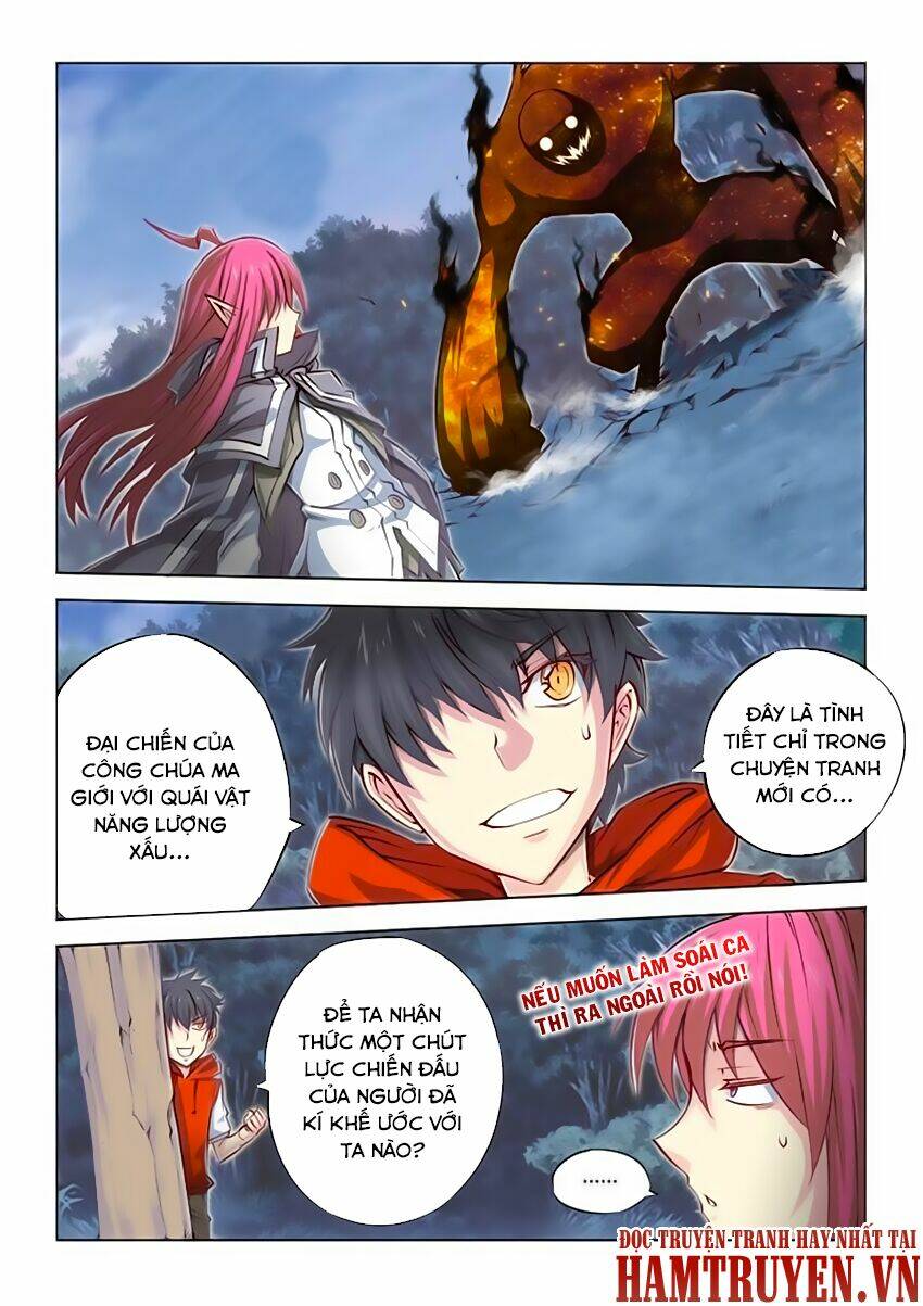 ma vương siêu cường chapter 3 3