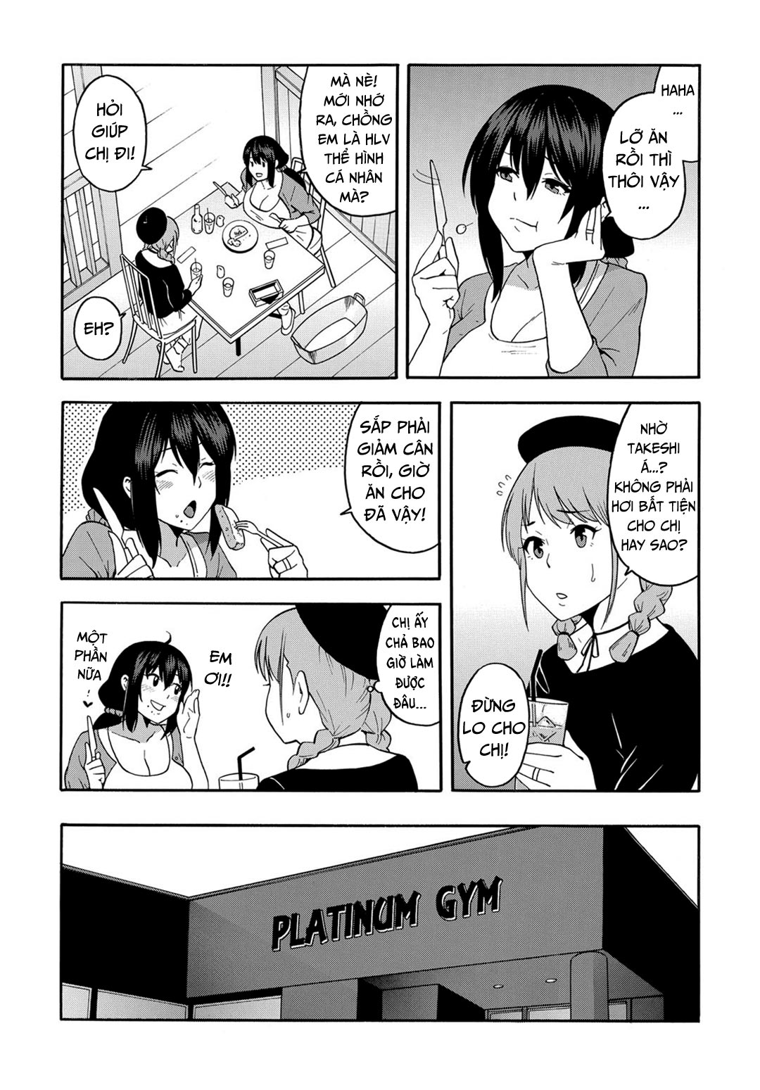 giúp chị vợ giảm cân chapter 1 7