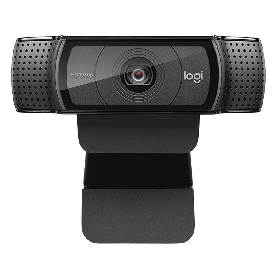 Webcam Full HD 1080P Logitech C920E  - Hàng Chính Hãng