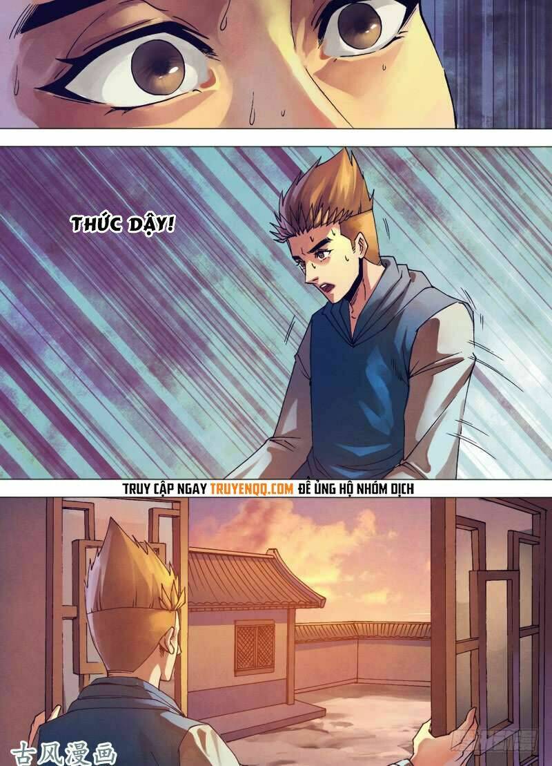 địa ngục thần y chapter 154 4