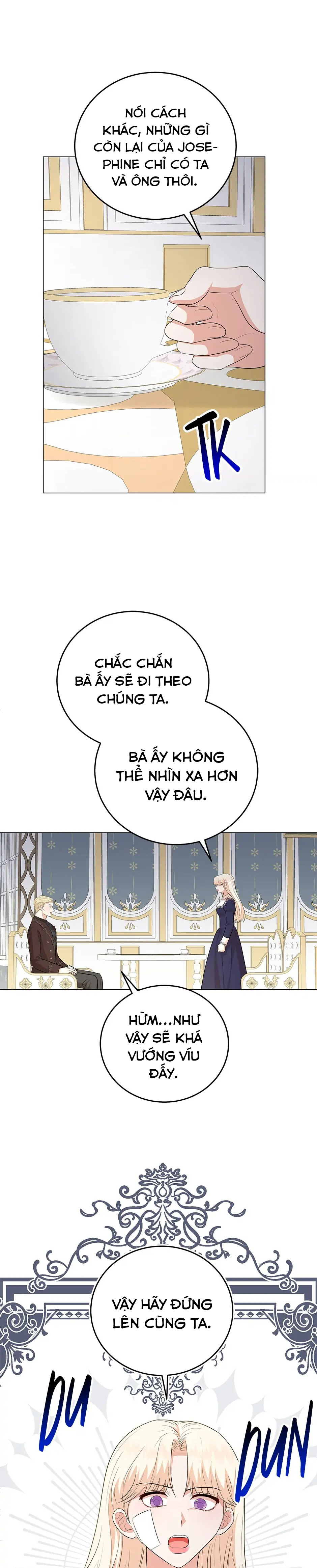 diễn vai ác nữ cũng thật khó khăn chapter 76 32