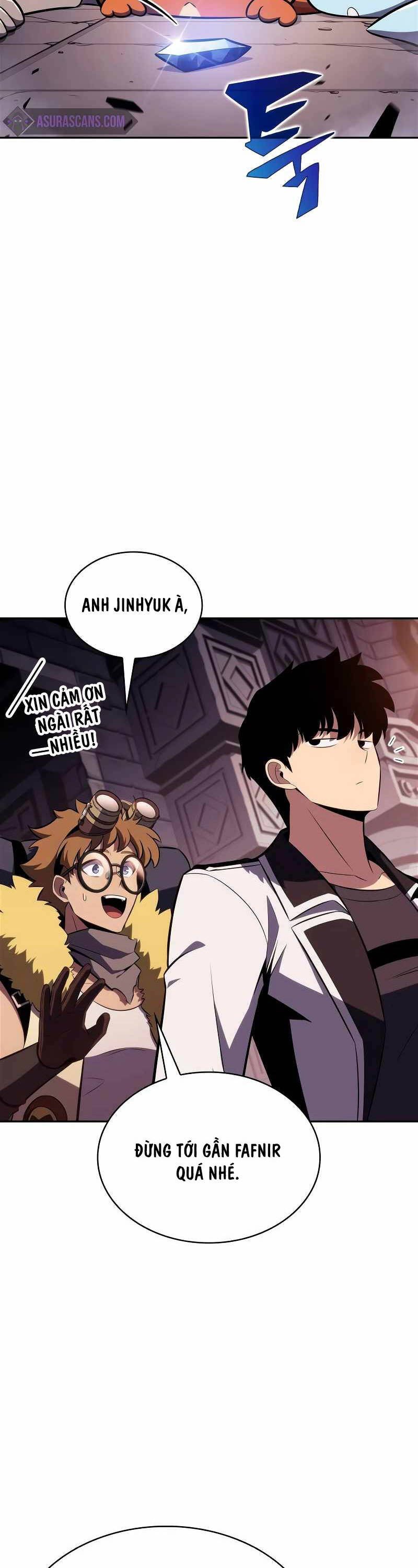 Người Chơi Mới Cấp Tối Đa Chapter 157 14