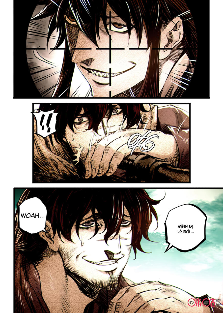 hành trình hậu tận thế chapter 22 4