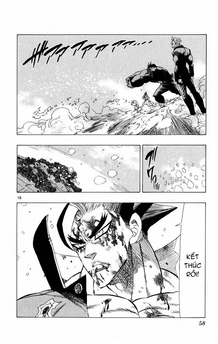 kongou banchou chapter 88 18