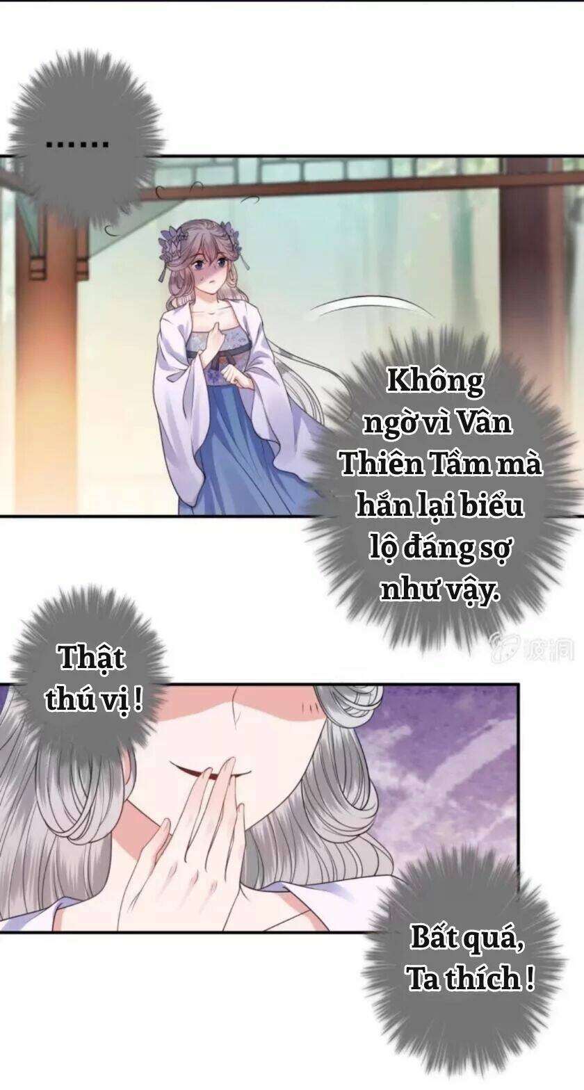 theo đuổi hoàng tử quá khó a~ chapter 102 20