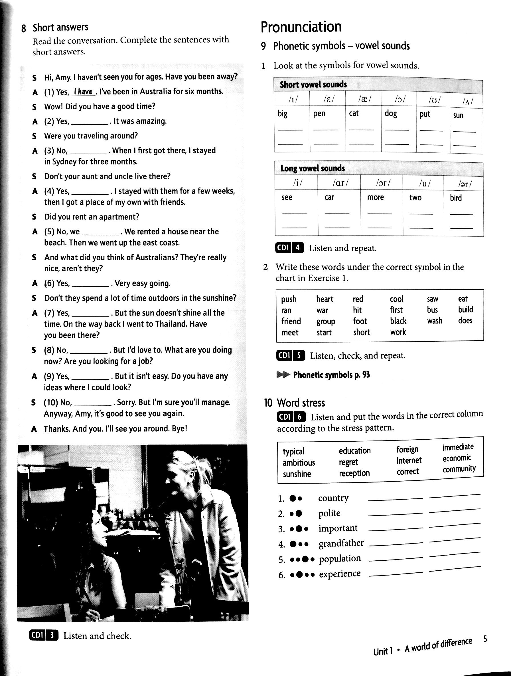 American Headway 3 Workbook 2Ed