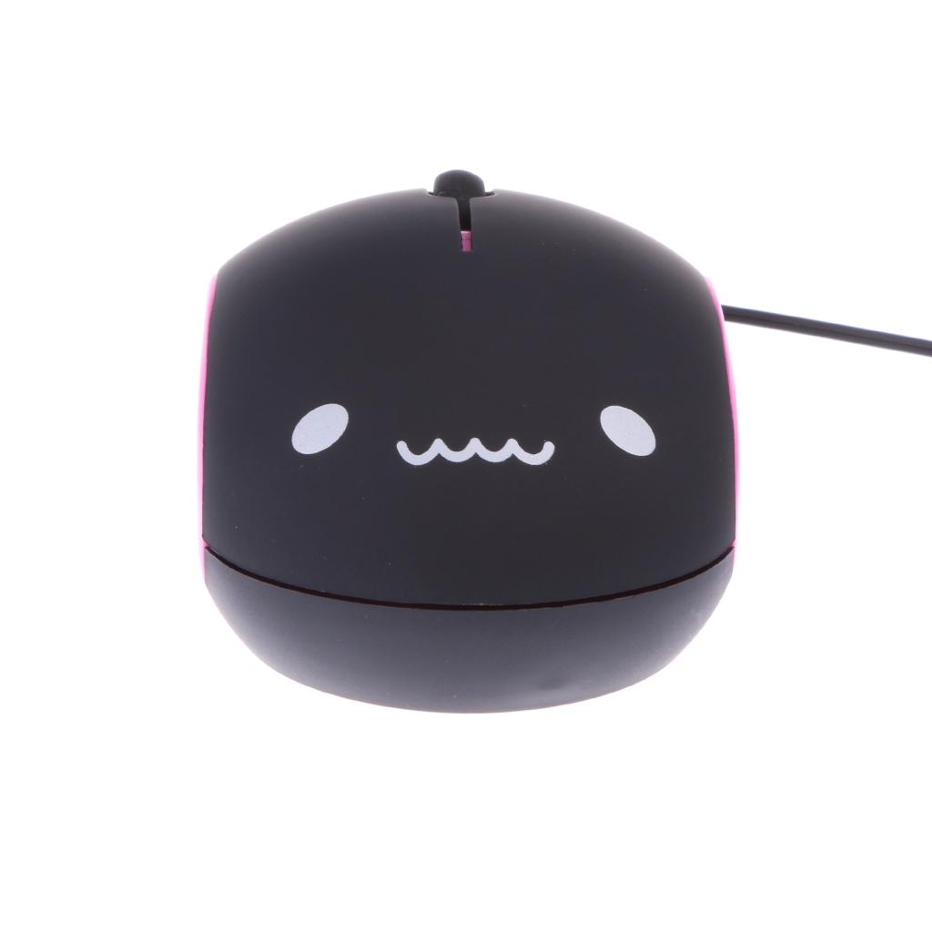 Retractable 1000 DPI USB Optical Scroll Mouse Mice for PC Laptop Computer