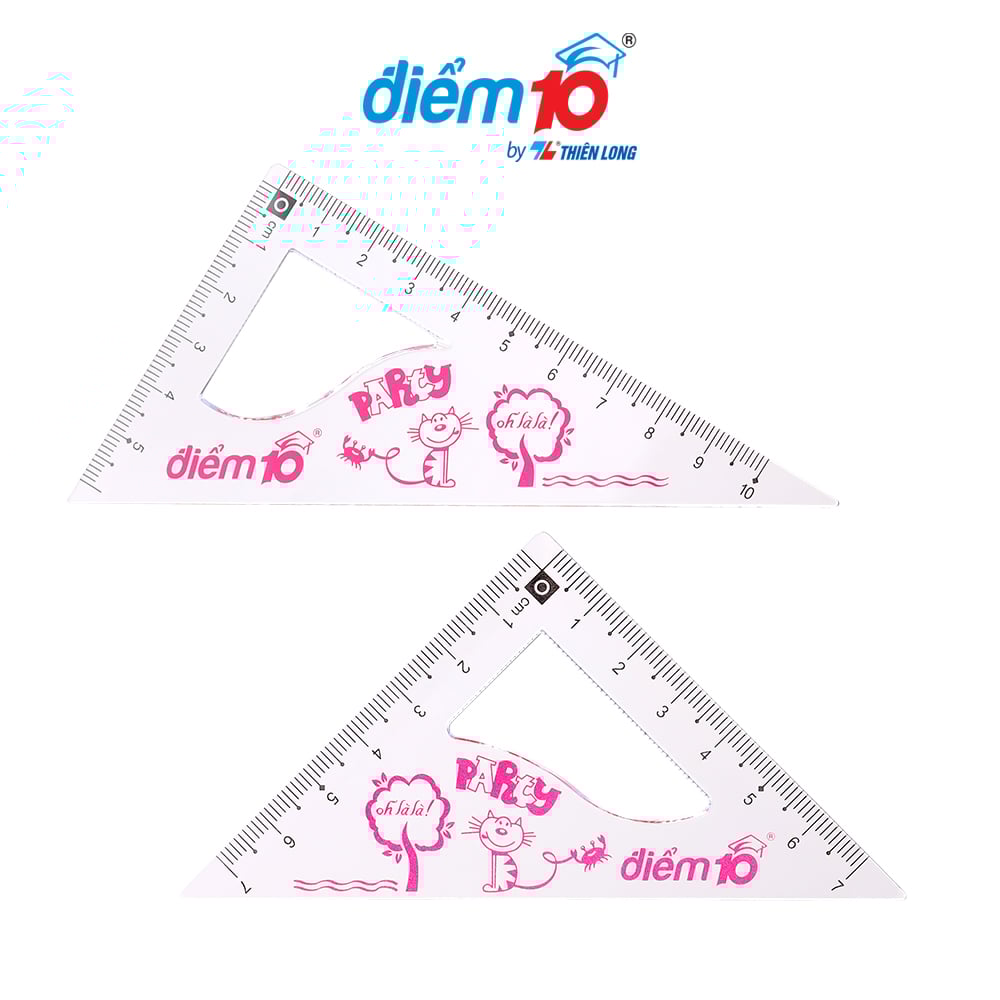 Thước bộ Thiên Long Điểm 10 SR-012