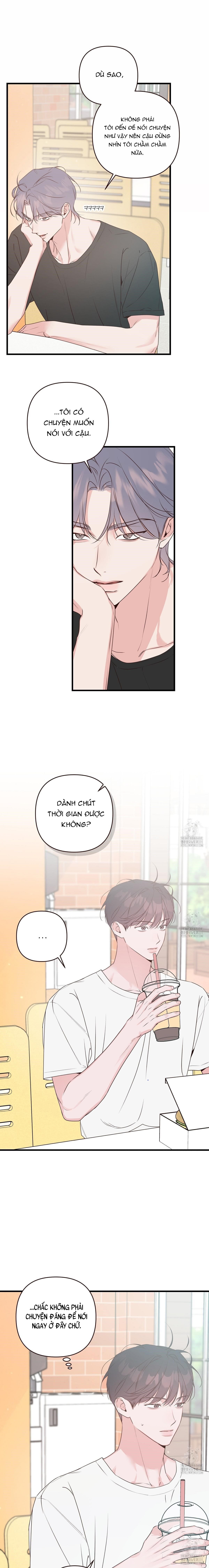 đừng bận tâm, em yêu chapter 56 4