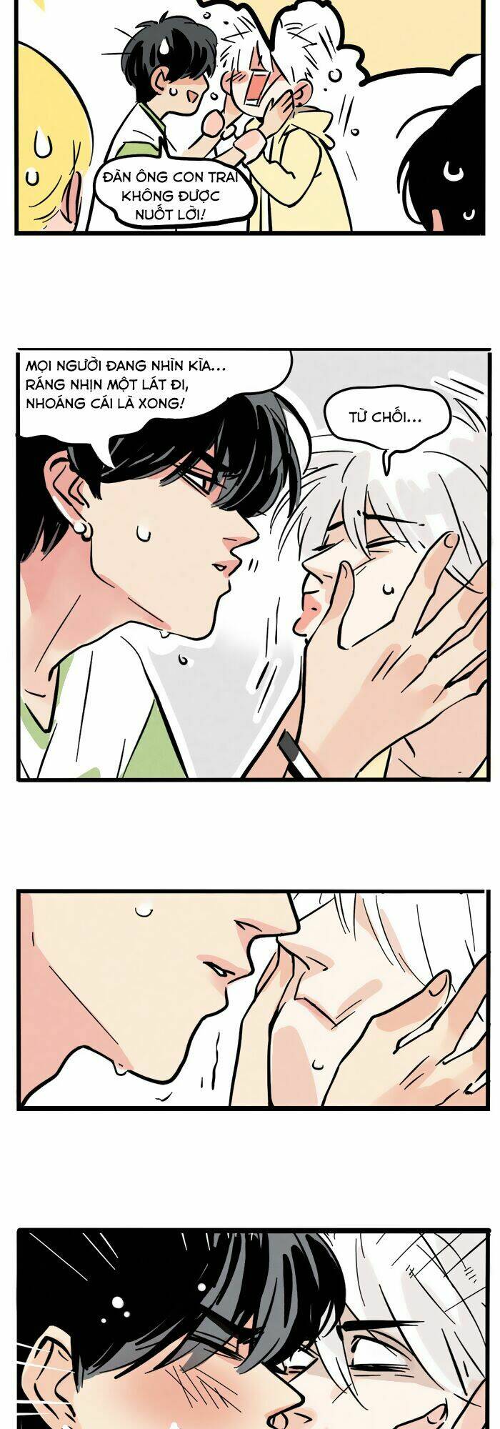 trang nhất toàn là hắn chapter 159 11