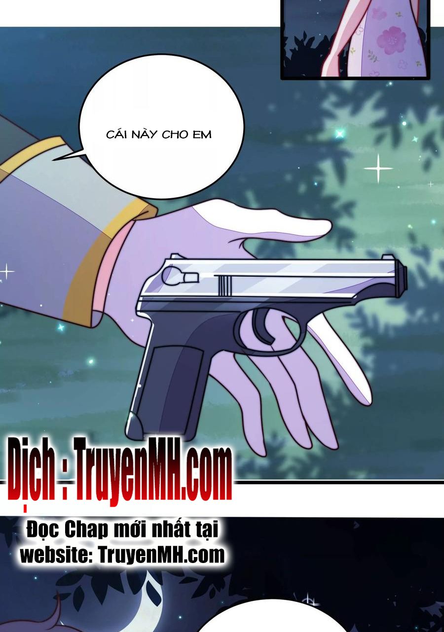 ngày nào thiếu soái cũng ghen chapter 526 14