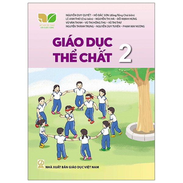 Giáo Dục Thể Chất 2 (Kết Nối Tri Thức) (2021)