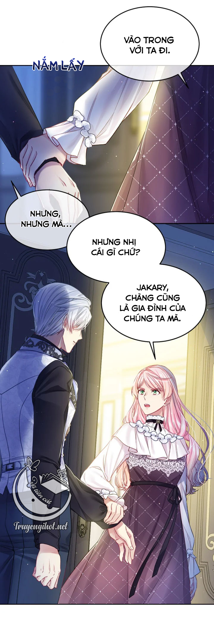 tôi gặp rắc rối vì chồng qúa dễ thương chapter 31.1 35