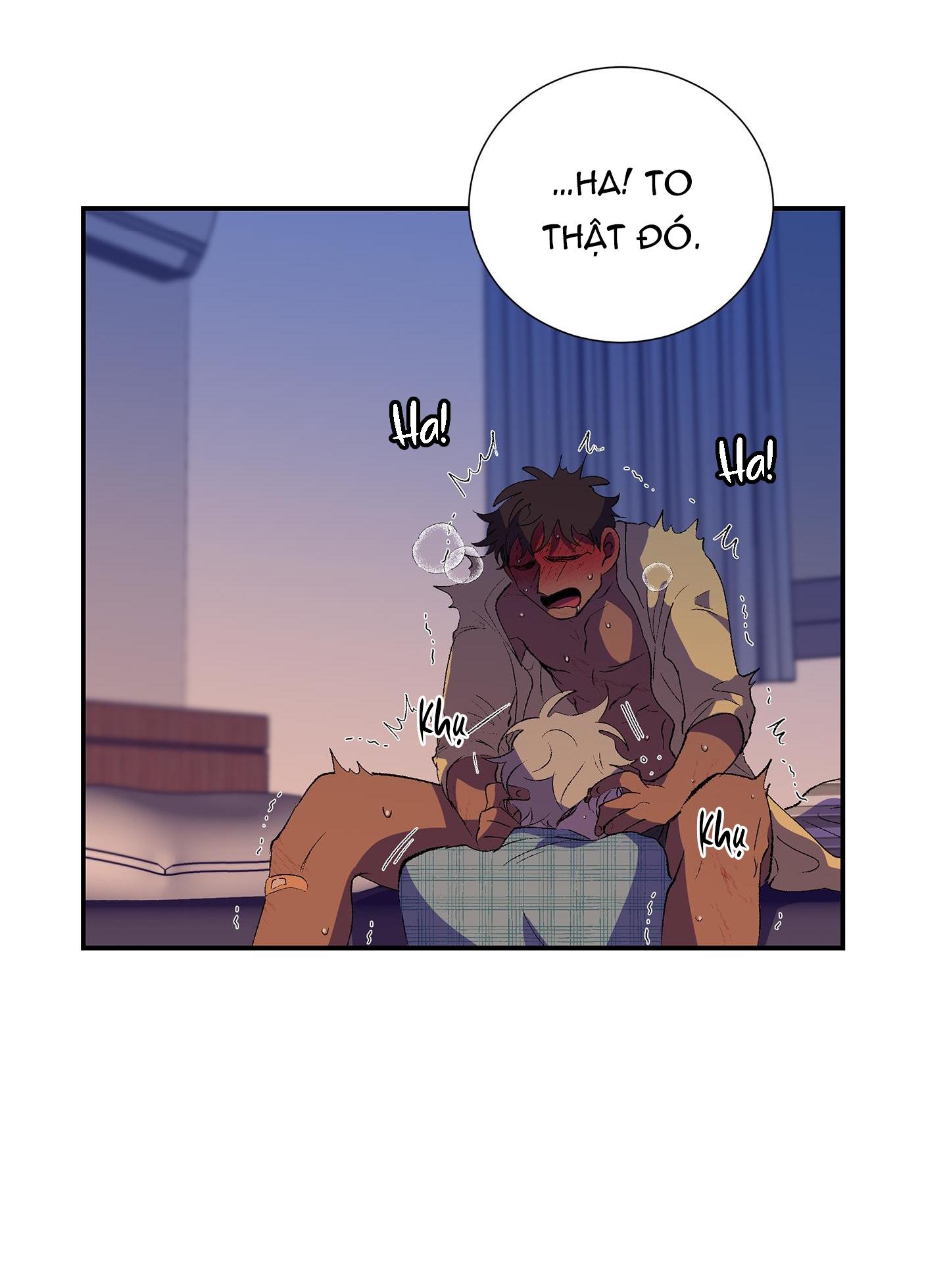 ông chú bên cửa sổ chapter 12 28