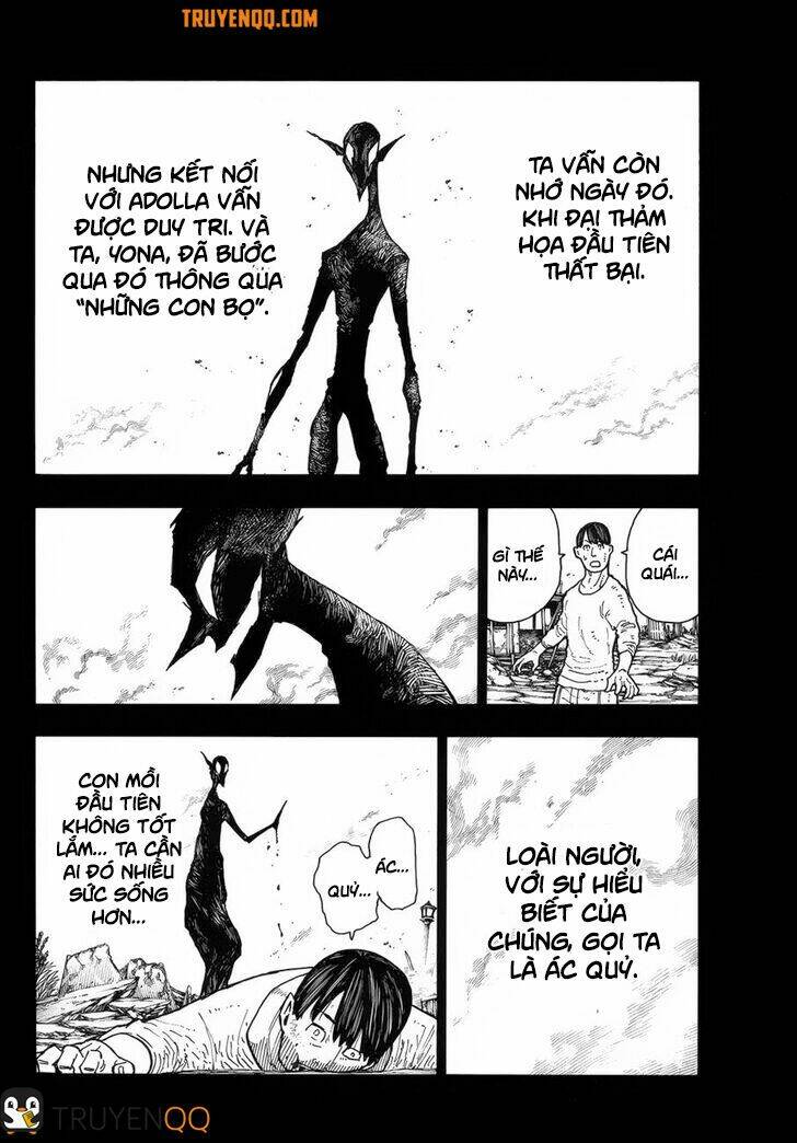 biệt đội lính cứu hỏa chapter 208 9