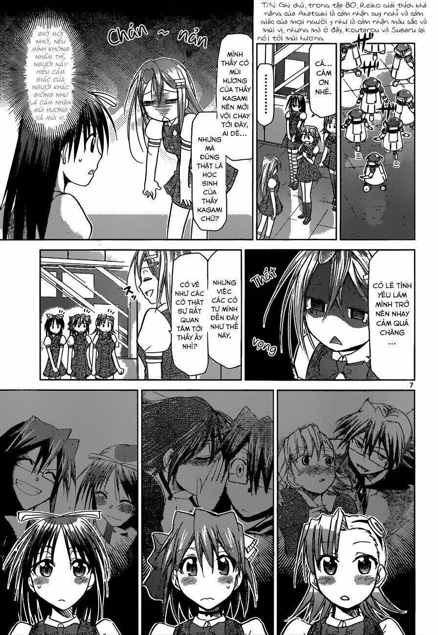 denpa kyoushi chapter 105 9