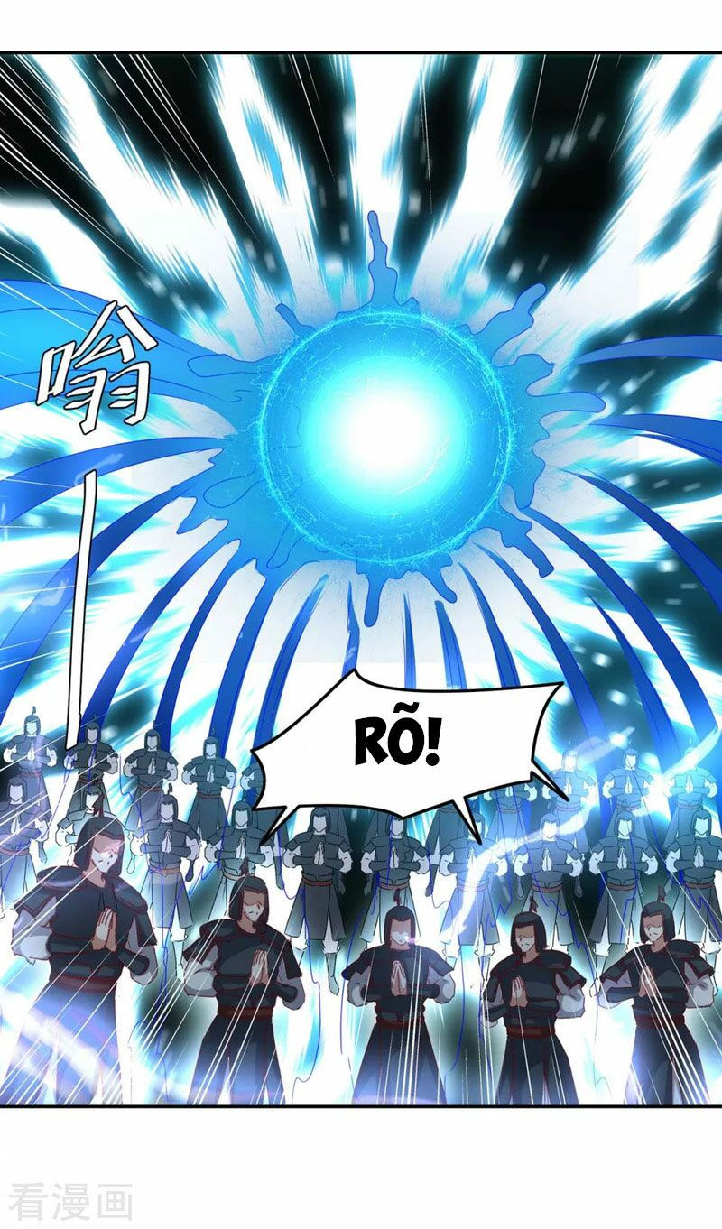 tối cường thăng cấp chapter 262 22