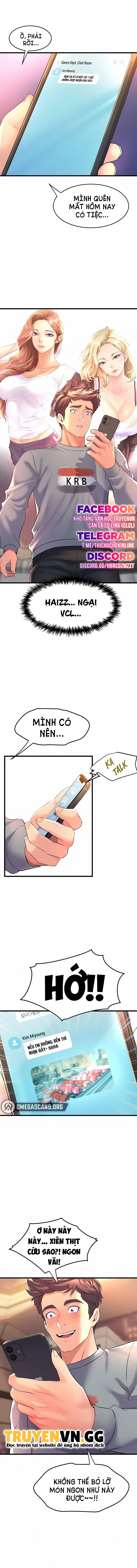 lớp nhảy mỹ nhân chapter 6 5