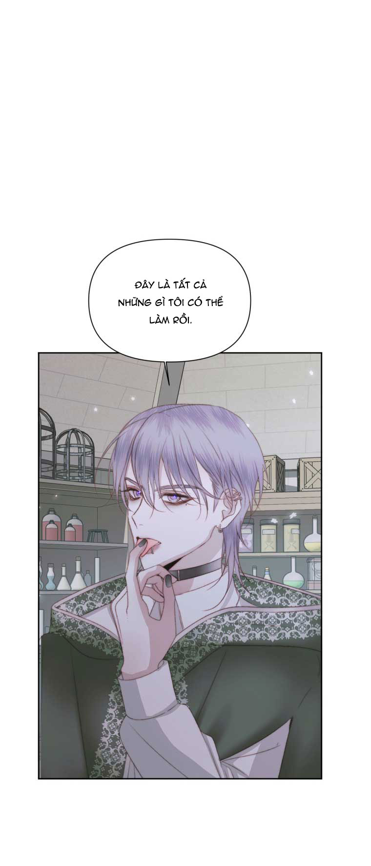 trở thành cô vợ khế ước của nhân vật phản diện chapter 34 10