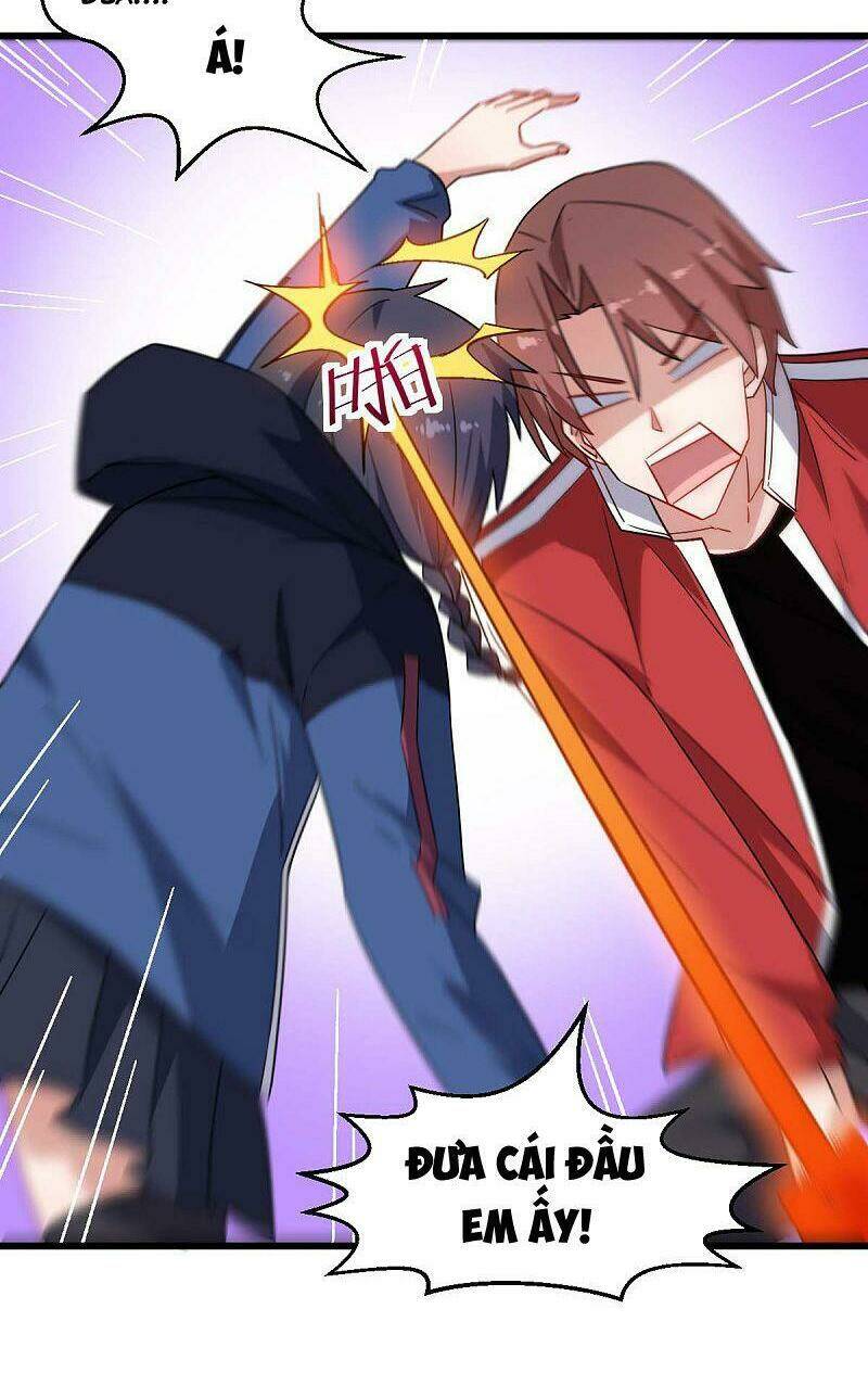 vườn trường cuồng sư hệ thống chapter 169 17