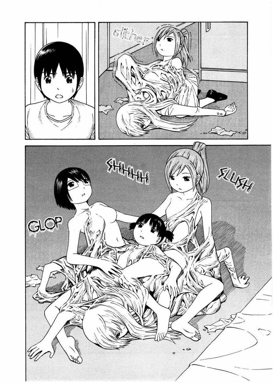 chikyuu no houkago chapter 17 15