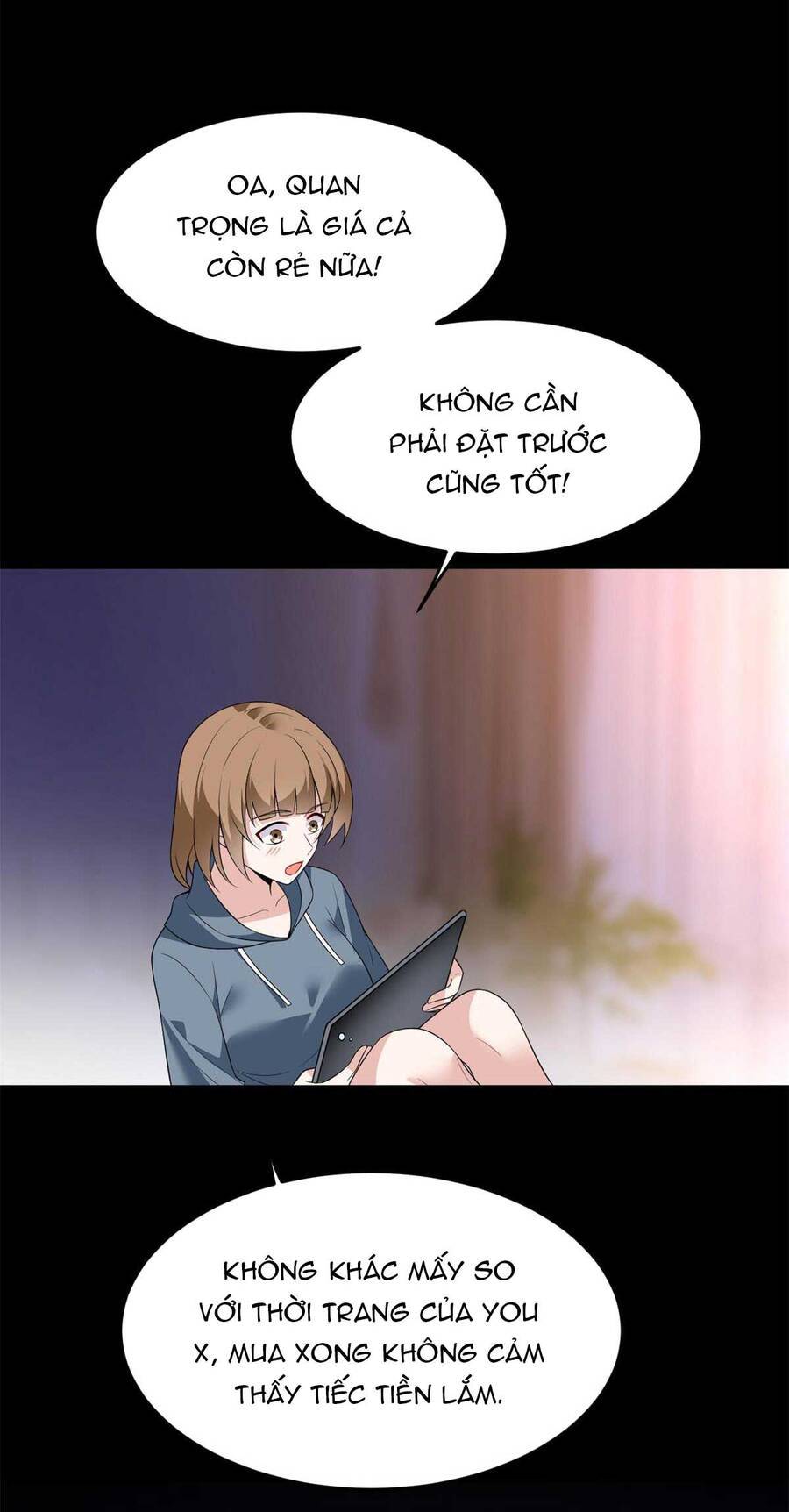 tôi ở thế giới khác dựa dẫm vào phụ nữ chapter 146 40