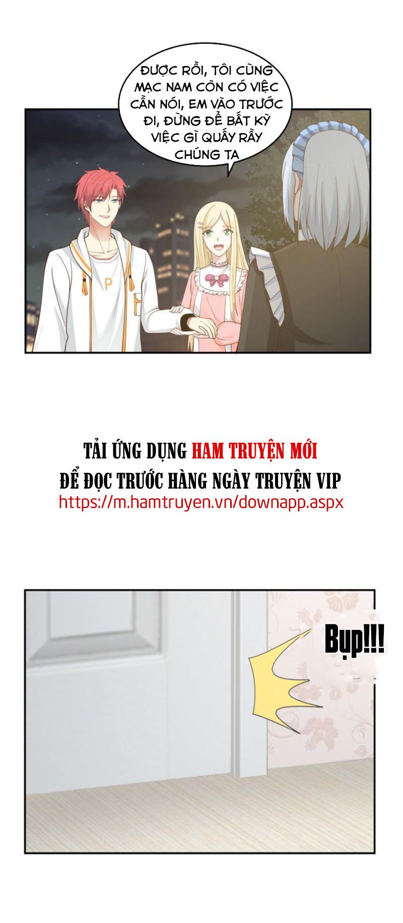 trên người ta có một rồng chapter 296 16