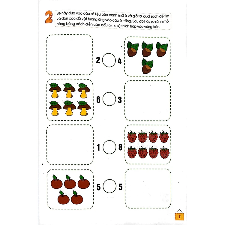 Sách Siêu Nhí Khám Phá Toán Tư Duy (Dành Cho Bé Từ 5-6 Tuổi)