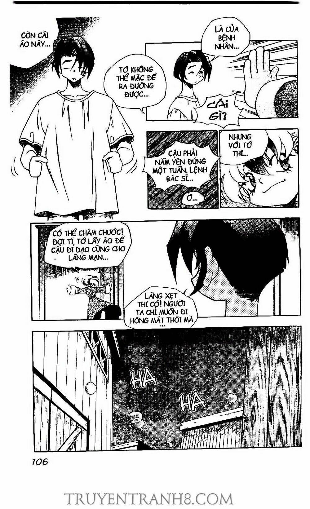 western shotgun - tay súng miền tây chapter 122 4