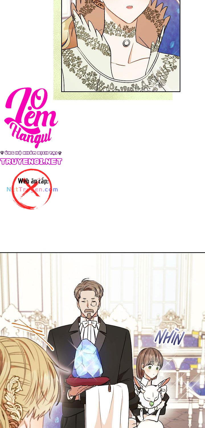 tiểu thư của những lá bài chapter 20 45
