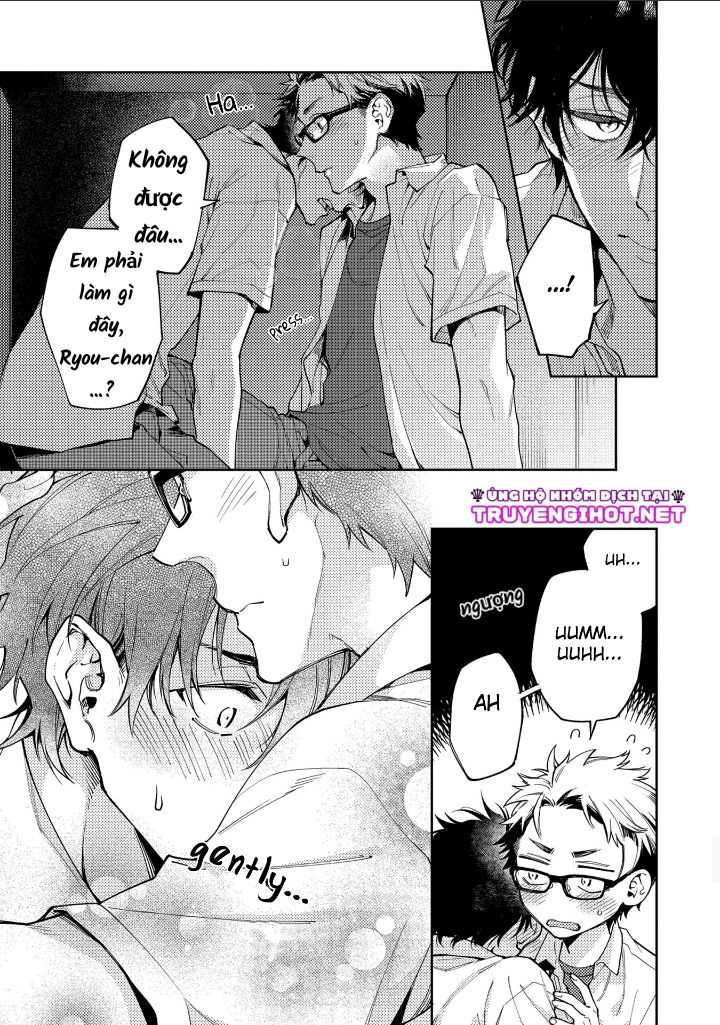 [18+] tình yêu bao bọc chapter 1.2 8