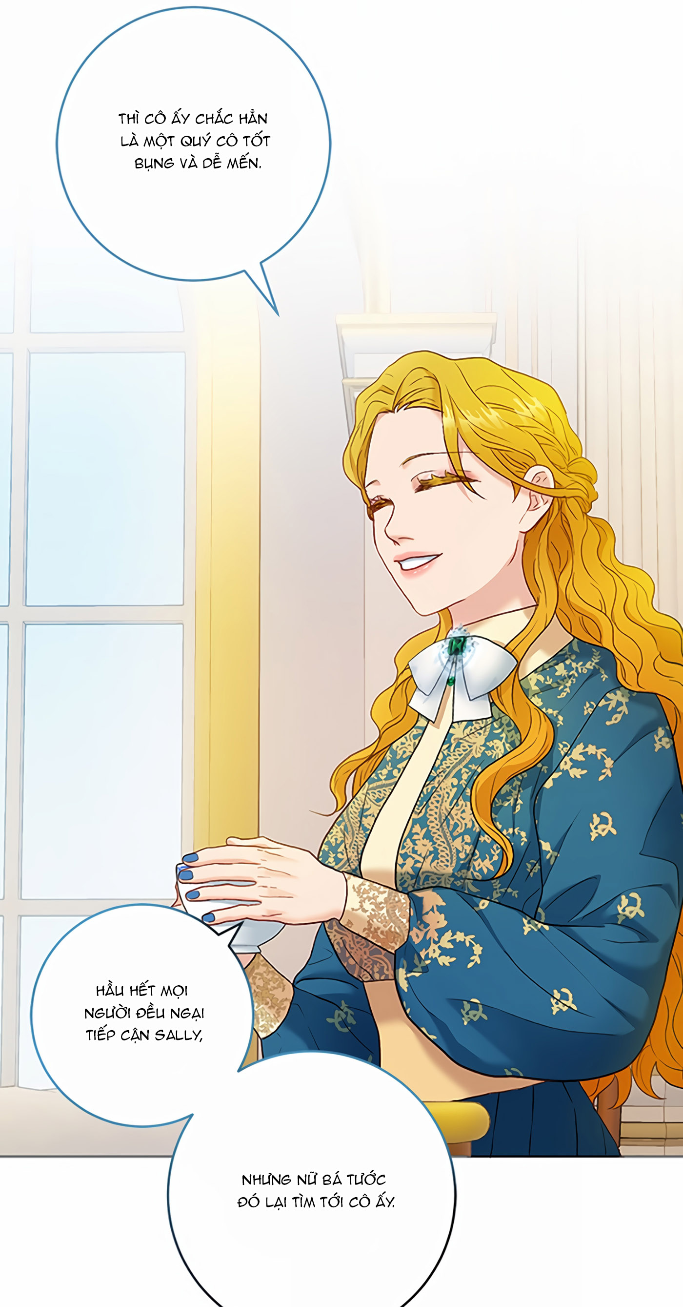 Cuộc Sống Vương Giả Của Người Tình Giả chapter 18.2 - Trang 32