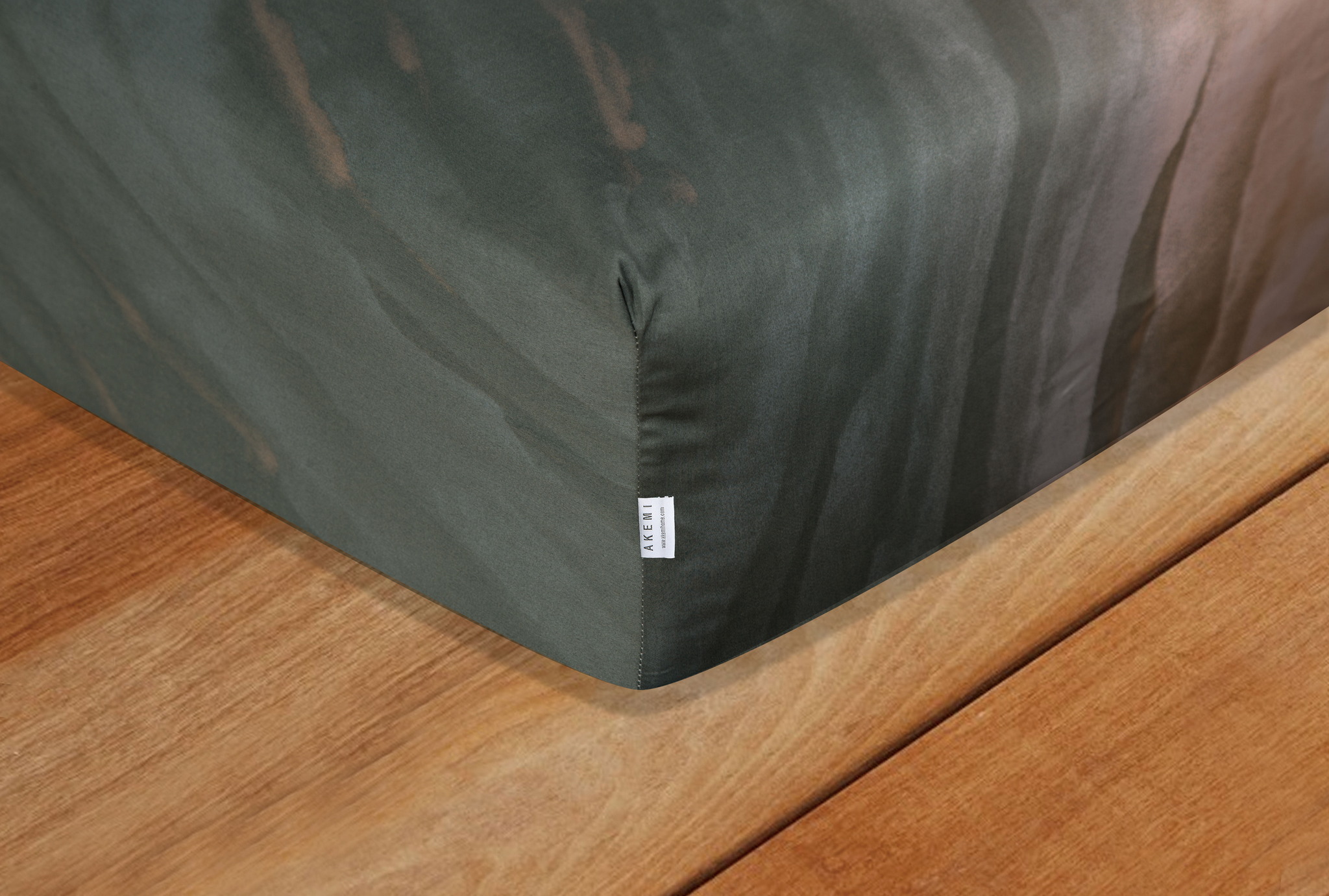 Bộ Ga kèm Vỏ Chăn Akemi Cotton Select Affluence, gồm 6 món