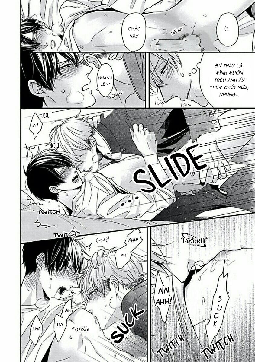 con quỷ tà dâm không cho tôi ngủ chapter 8 16