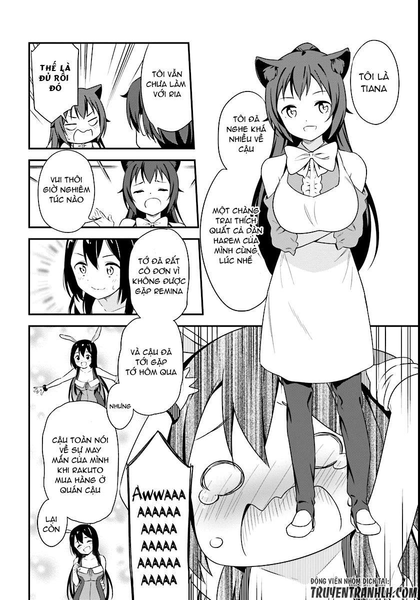 butsuri-san de musou shitetara motemote ni narimashita chapter 7 8