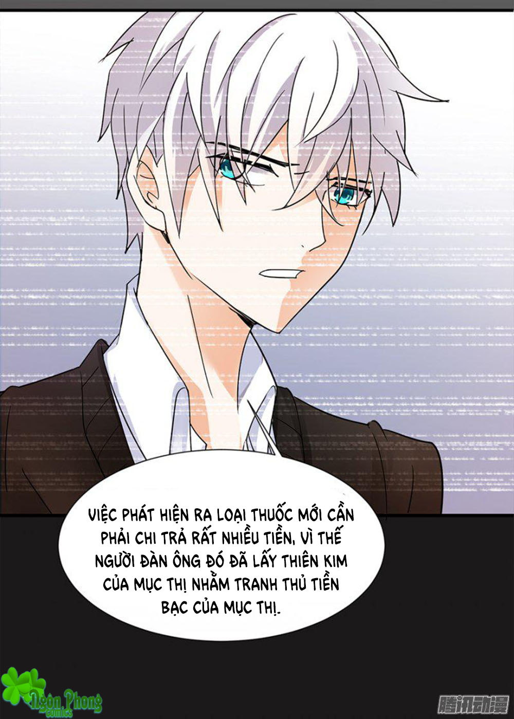 nhật ký dạy dỗ của gia tộc đáng yêu chapter 10 19