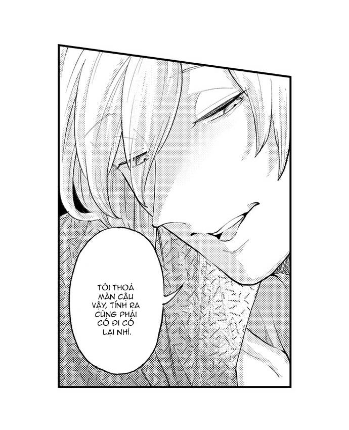 bị một anh chàng lập dị tấn công chapter 28 33