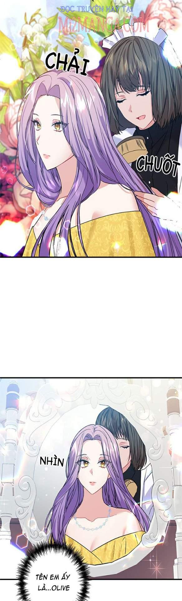 tôi sẽ có được trái tim của hoàng đế ! chapter 2.3 2