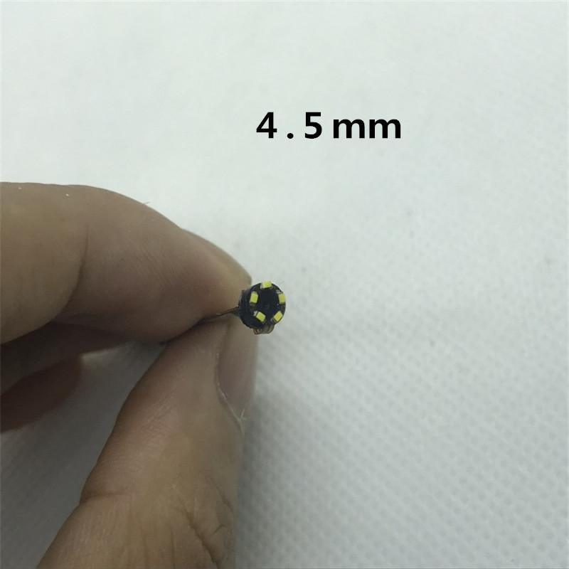 Ống Kính Máy Ảnh 4.5Mm Cho AV Xe Hơi Đường Ống Điều Hòa Không Khí Súng Nội Soi Công Nghiệp Mô Đun