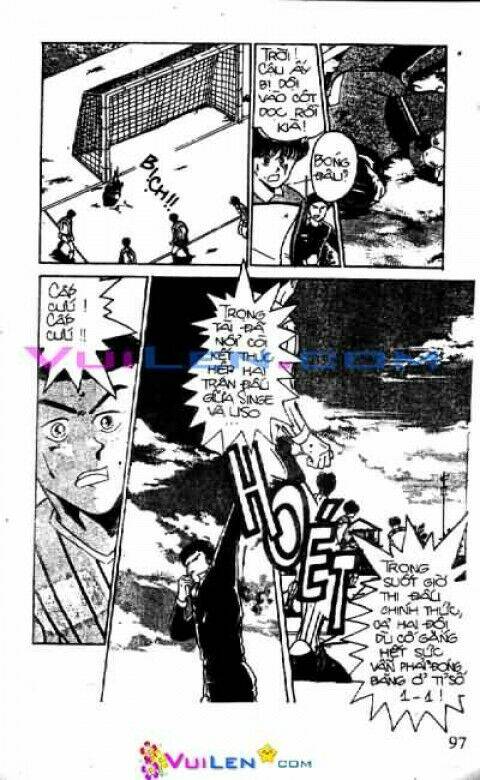 sôi động cầu trường full 17 tập chapter 4 97