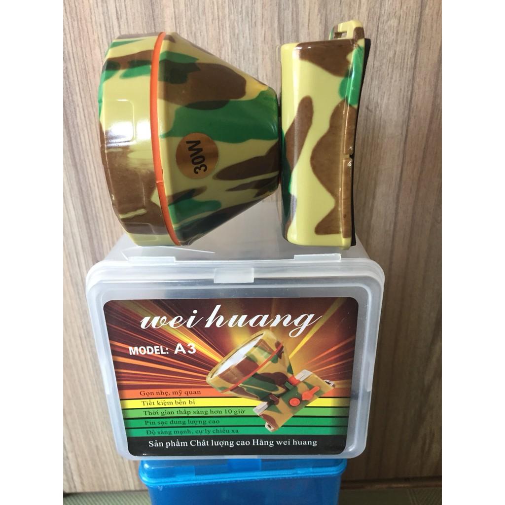 Đèn Pin Đội Đầu Siêu Sáng A3