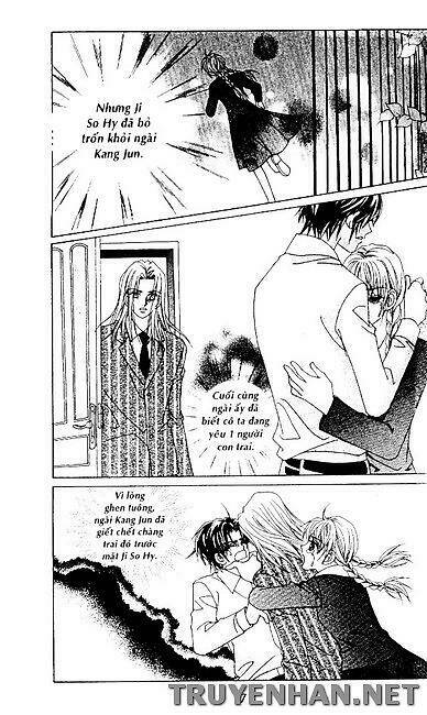 bạn trai tôi là ma cà rồng chapter 41 5