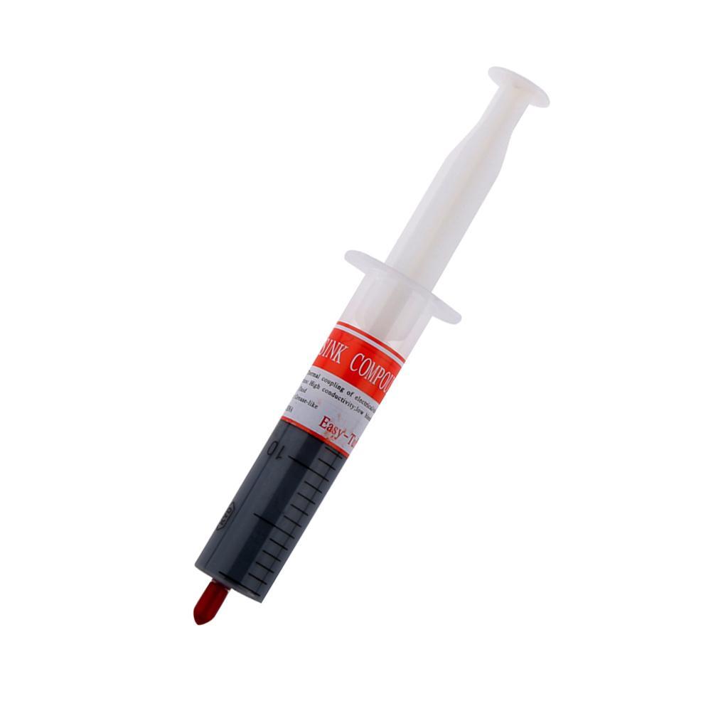 Large Syringe Thermal Heatsink Cooling Silicone for PC CPU Processor Xbox