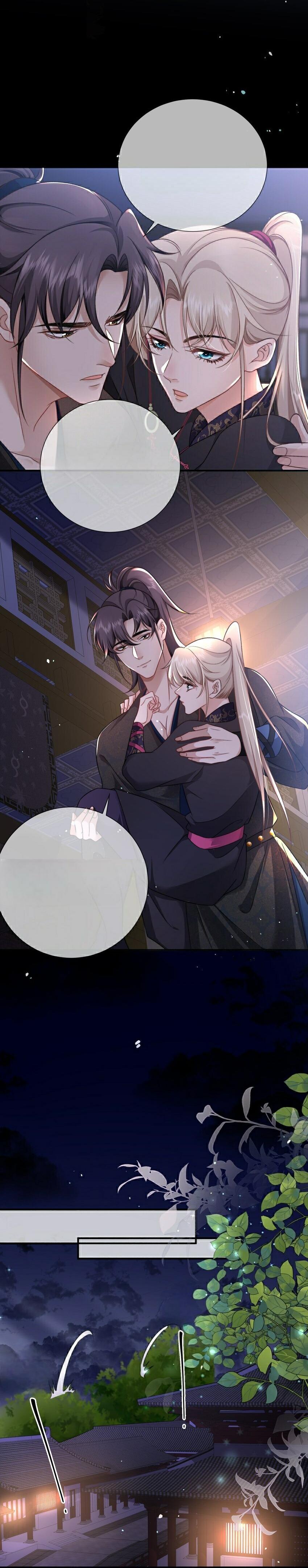 sau khi mất hết công lực, ta được tên ngốc nuôi chapter 13 3