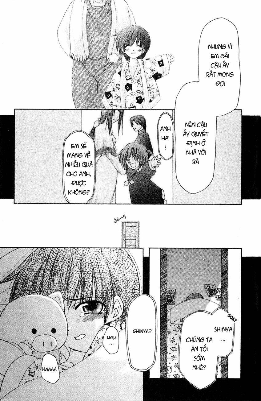 watashi no messiah-sama chapter 2 22