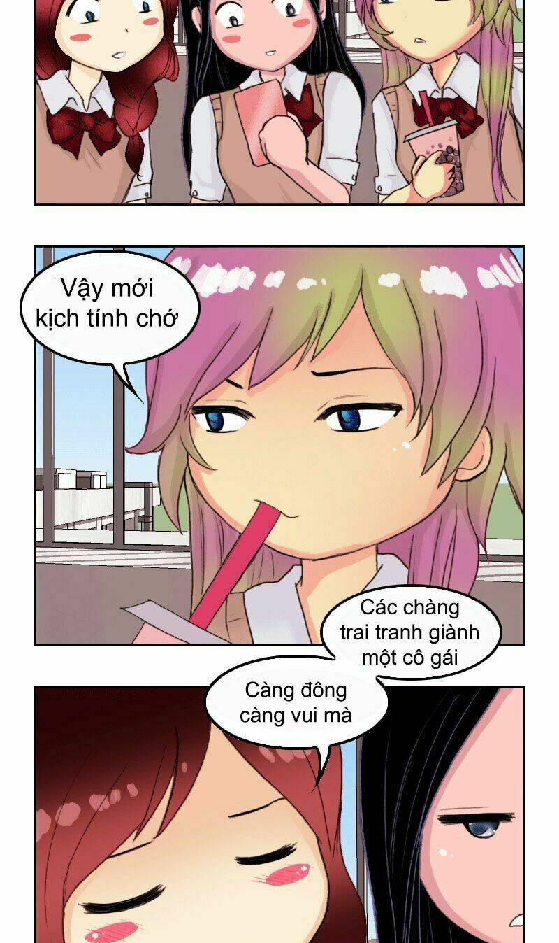 huyết đế bạo chúa chapter 31.5 5