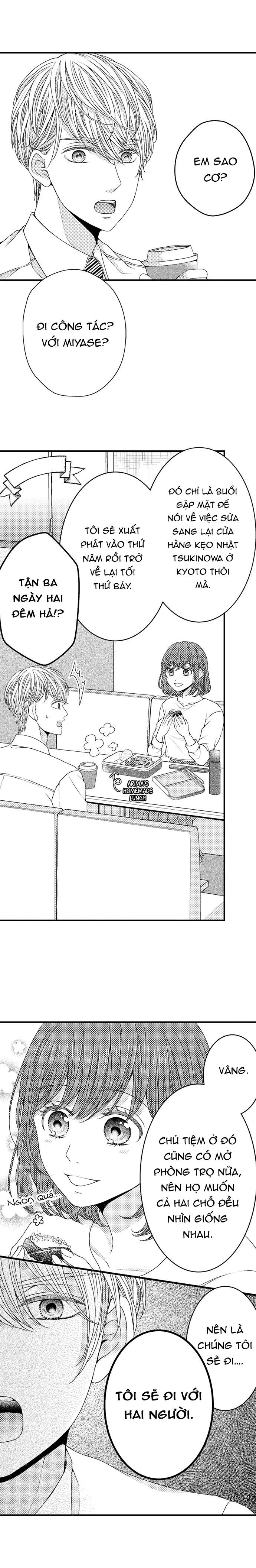 chỉ ôm thôi là không đủ chapter 49 3