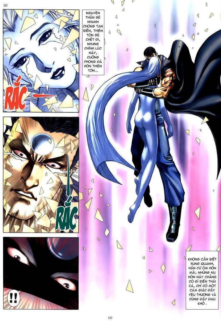 võ thần chapter 195 10