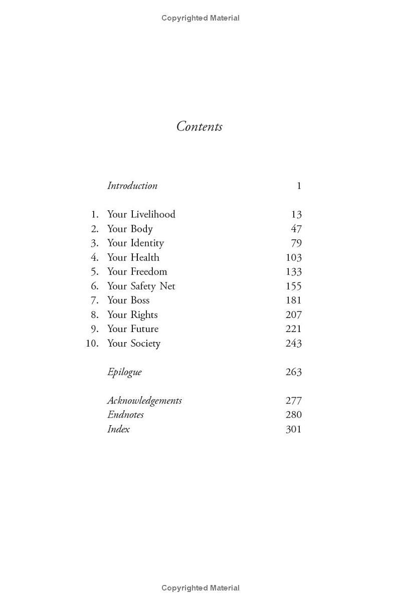 Sách ngoại văn: Code Dependent